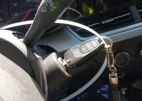 2024 Chevrolet Trax Fwd 1Rs из США, поврежденный, VIN KL77LGE24RC145642